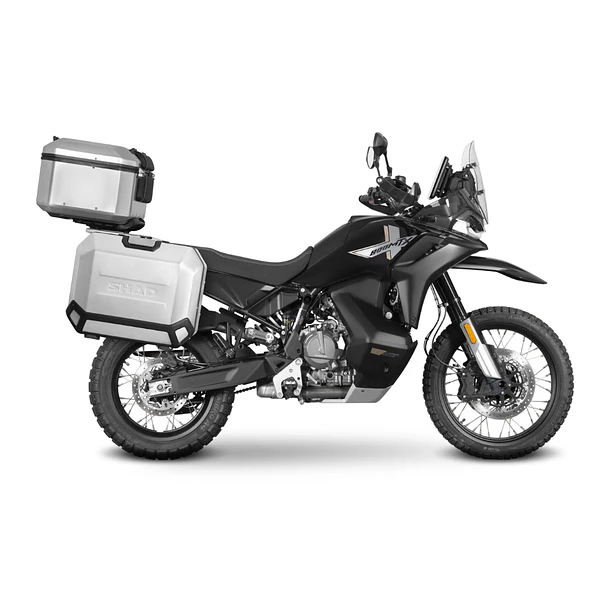 Kit Fixação Malas Laterais 4P CF MOTO 800 MTX / 1000 MTX  1