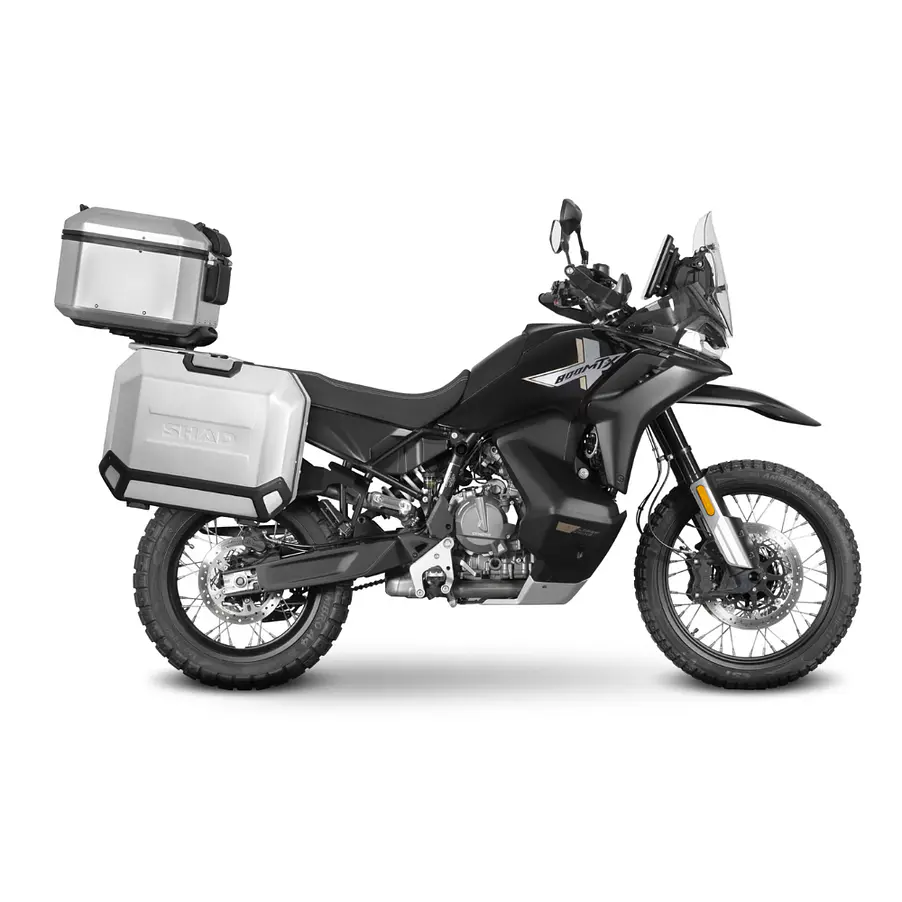 Kit Fixação Malas Laterais 4P CF MOTO 800 MTX / 1000 MTX  1