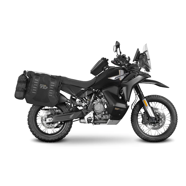 Kit Fixação Malas Laterais 4P CF MOTO 800 MTX / 1000 MTX  5