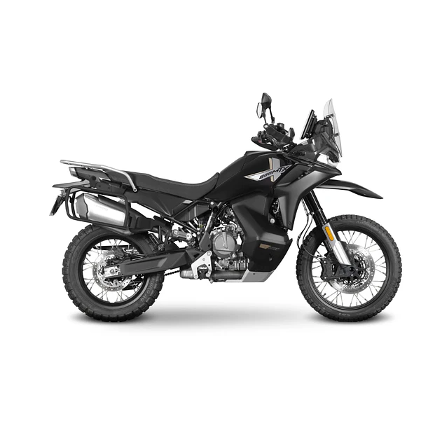 Kit Fixação Malas Laterais 4P CF MOTO 800 MTX / 1000 MTX  2