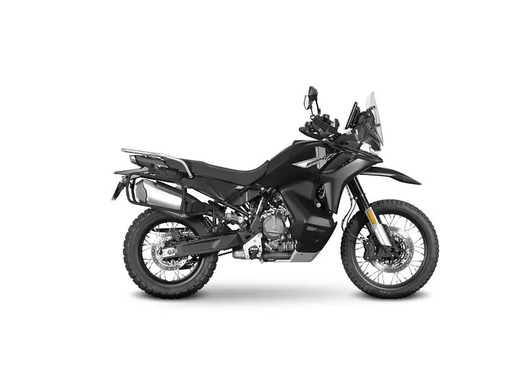 Kit Fixação Malas Laterais 4P CF MOTO 800 MTX / 1000 MTX  2