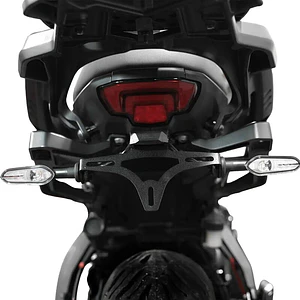 Suporte Matrícula Curto Yamaha Tracer 7 2025/2026 - R&G 