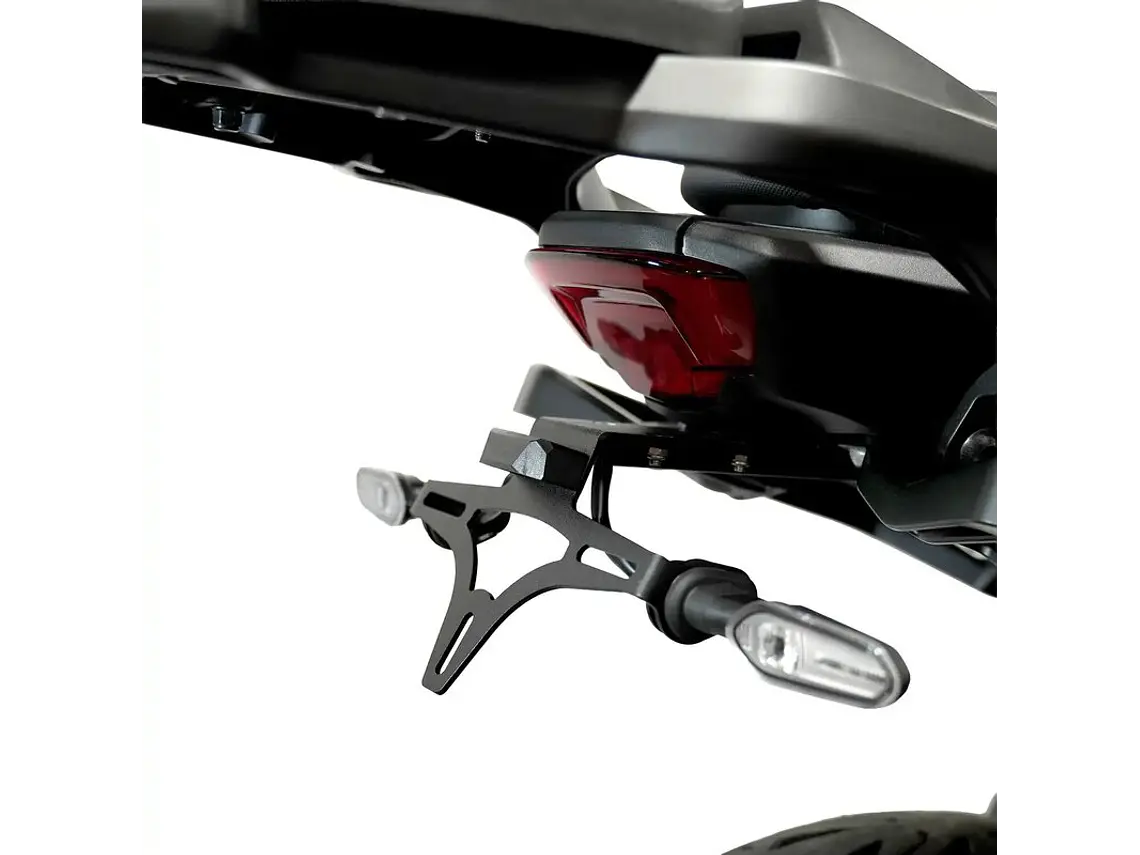 Suporte Matrícula Curto Yamaha Tracer 7 2025/2026 - R&G  3