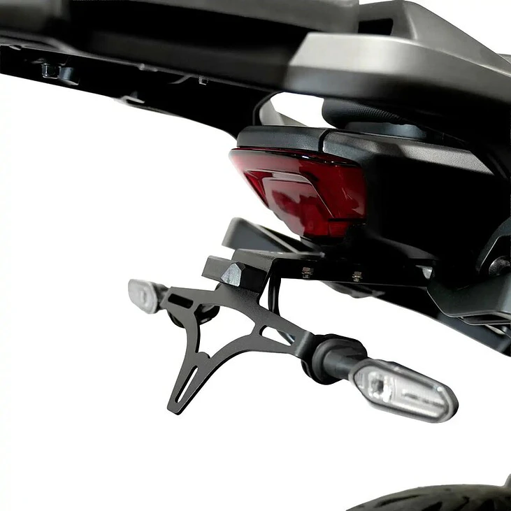 Suporte Matrícula Curto Yamaha Tracer 7 2025/2026 - R&G  3