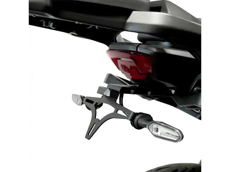 Suporte Matrícula Curto Yamaha Tracer 7 2025/2026 - R&G  3