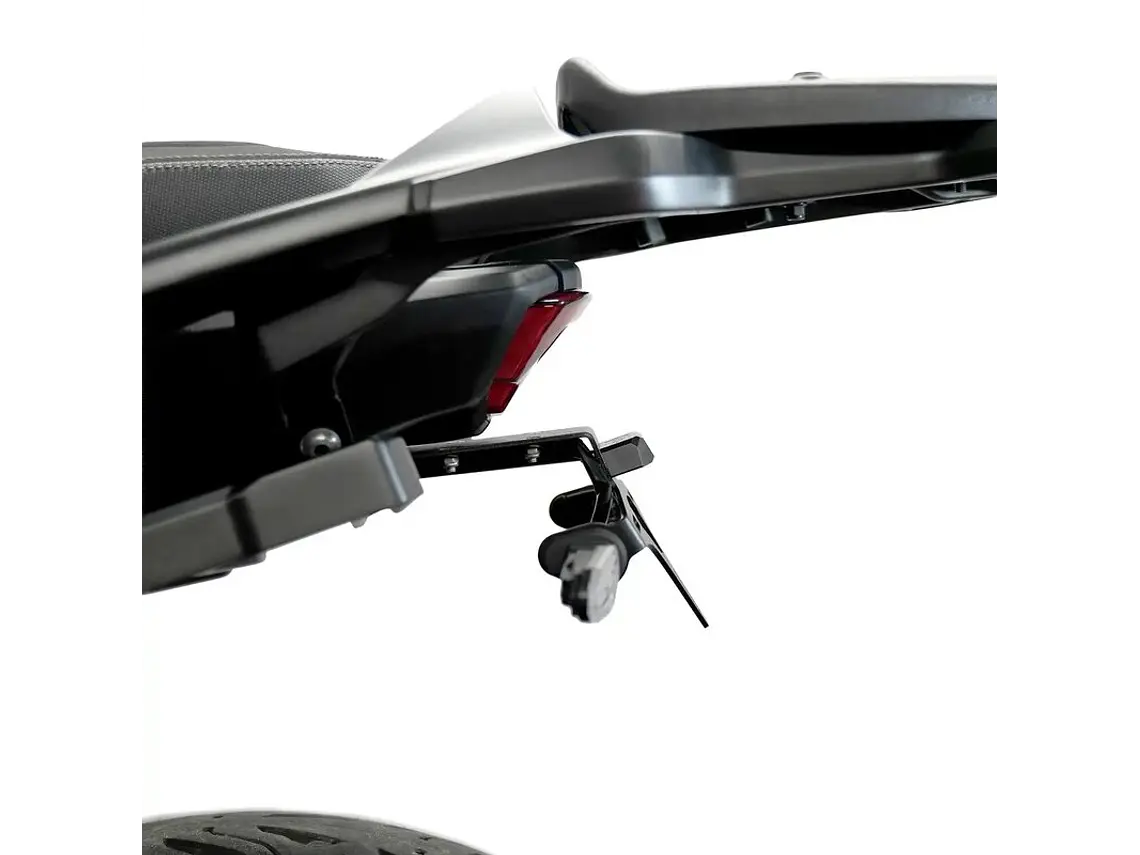 Suporte Matrícula Curto Yamaha Tracer 7 2025/2026 - R&G  4