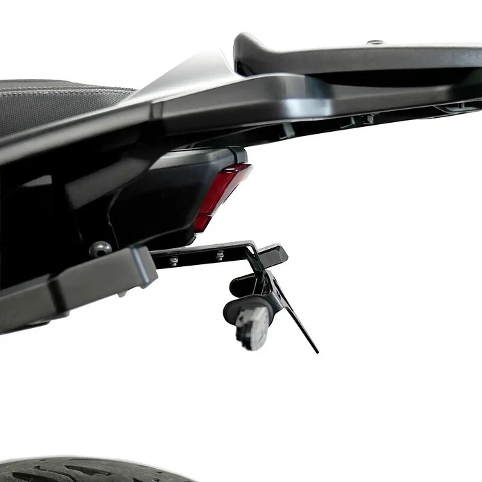 Suporte Matrícula Curto Yamaha Tracer 7 2025/2026 - R&G  4