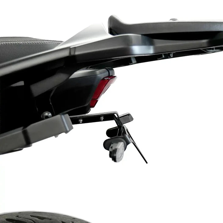 Suporte Matrícula Curto Yamaha Tracer 7 2025/2026 - R&G  4
