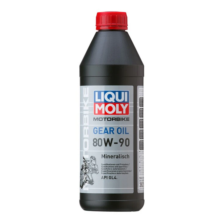 Óleo de Transmissão Liqui Moly 80W-90 1L  1