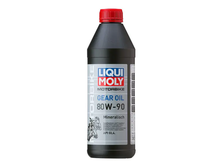 Óleo de Transmissão Liqui Moly 80W-90 1L  1