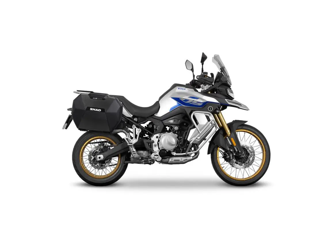 Kit Fixação Malas Laterais 3P Voge 900 DSX 24/26  1