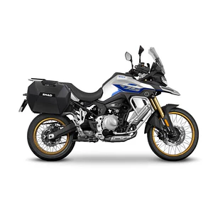 Kit Fixação Malas Laterais 3P Voge 900 DSX 24/26 