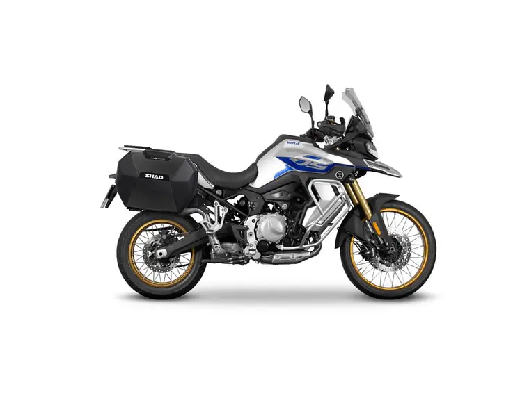 Kit Fixação Malas Laterais 3P Voge 900 DSX 24/26  1