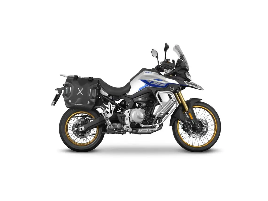 Kit Fixação Malas Laterais 3P Voge 900 DSX 24/26  2
