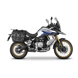 Kit Fixação Malas Laterais 3P Voge 900 DSX 24/26 