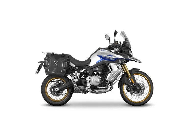 Kit Fixação Malas Laterais 3P Voge 900 DSX 24/26  2