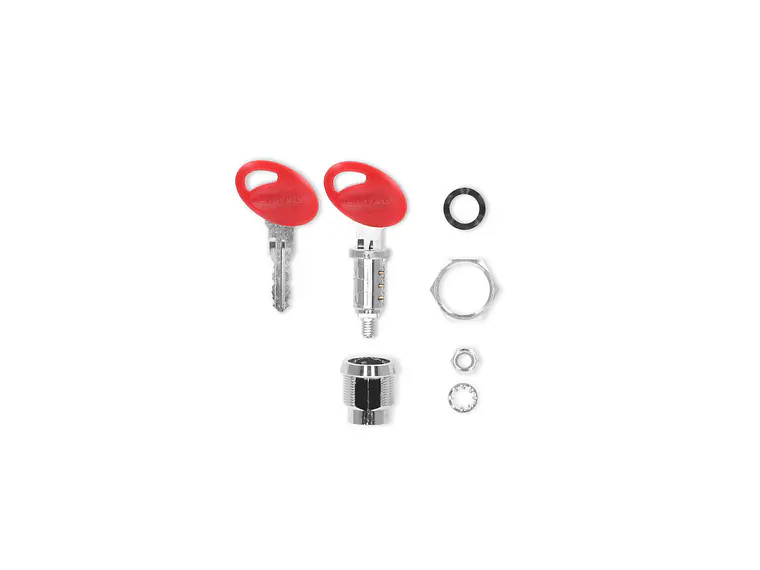 Kit Fecho + Chaves SHAD SH23, SH26, SH29, SH33, SH34, SH39, SH40, SH44, SH45, SH46, SH47 e TR41  1