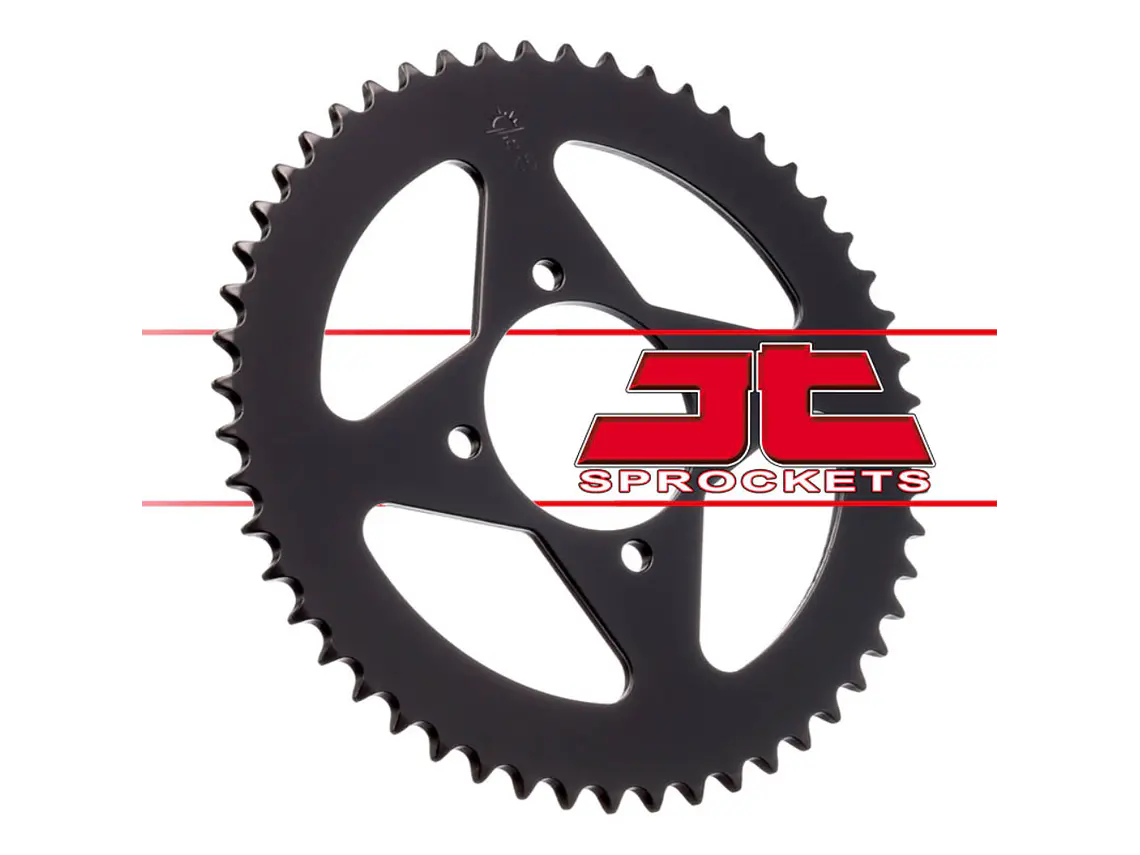 Cremalheira Yamaha RZ 50 / PW 80 (48 Dentes) - JT  1