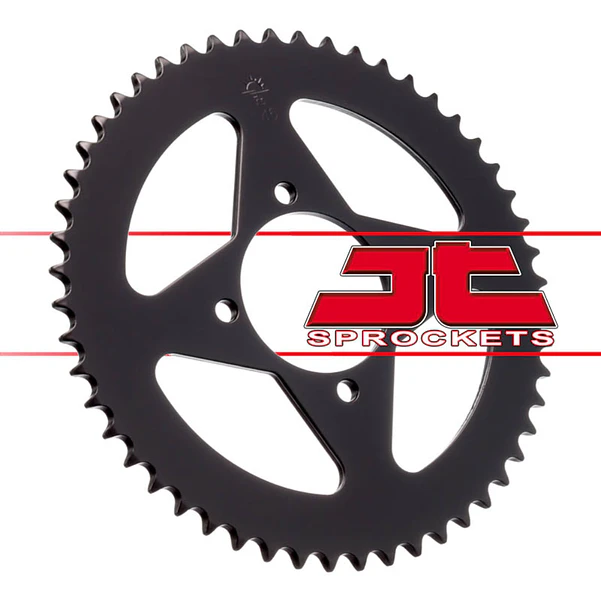 Cremalheira Yamaha RZ 50 / PW 80 (48 Dentes) - JT  1