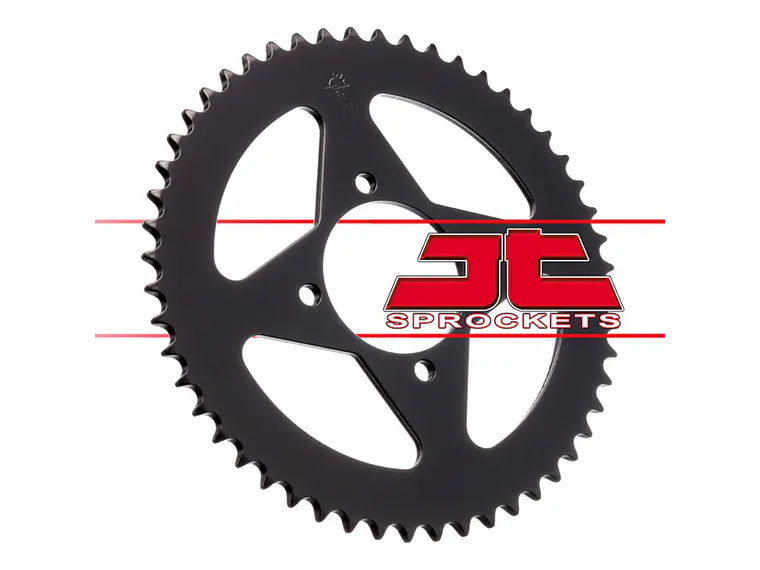 Cremalheira Yamaha RZ 50 / PW 80 (48 Dentes) - JT  1