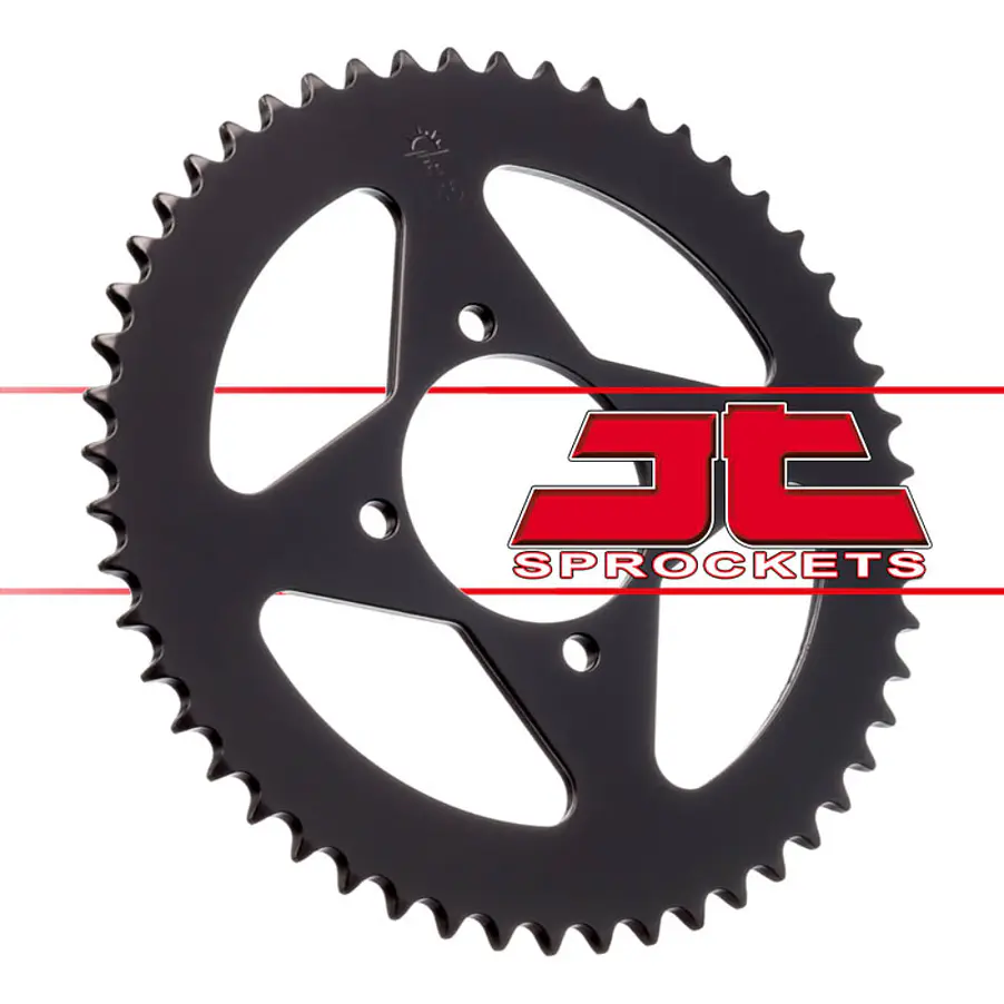 Cremalheira Yamaha RZ 50 / PW 80 (48 Dentes) - JT  1