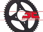 Cremalheira Yamaha RZ 50 / PW 80 (48 Dentes) - JT  - vignette 1