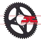 Cremalheira Yamaha RZ 50 / PW 80 (48 Dentes) - JT  - Miniatura 1