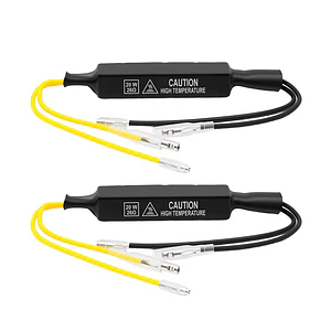 Resistências para Piscas LED Mota 