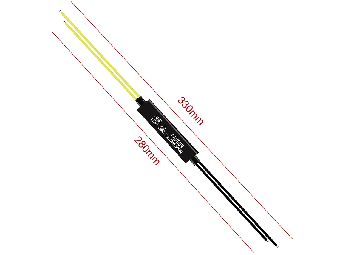 Resistências para Piscas LED Mota  2