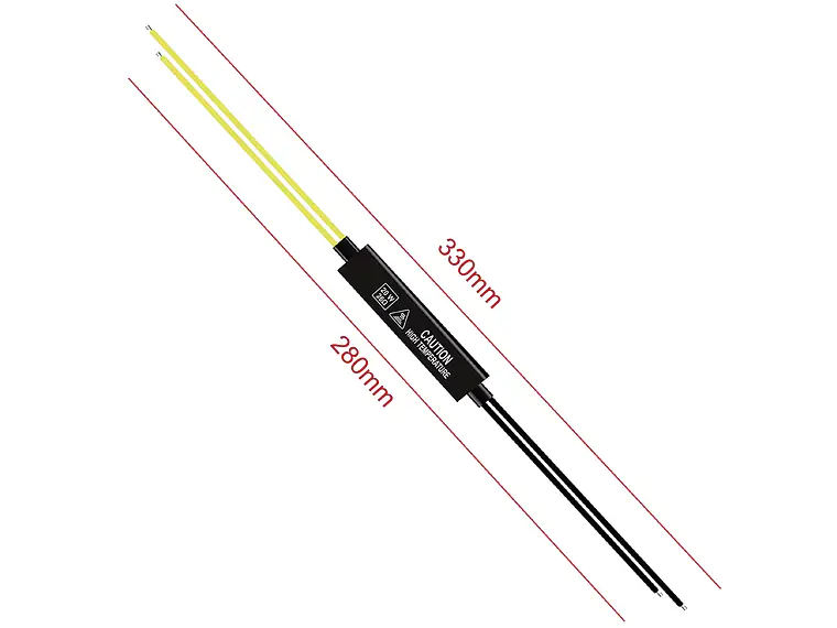 Resistências para Piscas LED Mota  2