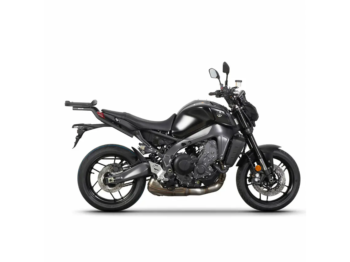 Kit Fixação Top Case Yamaha MT-09 (2021-2023) SHAD  1