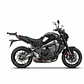 Kit Fixação Top Case Yamaha MT-09 (2021-2023) SHAD  - thumbnail 1