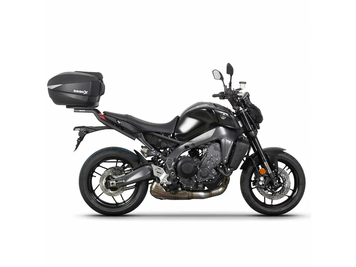 Kit Fixação Top Case Yamaha MT-09 (2021-2023) SHAD  2