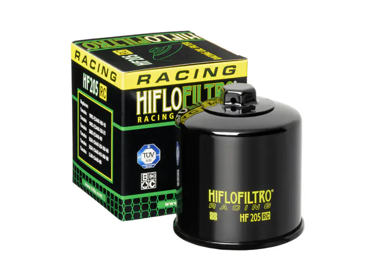 Filtro de Óleo Hiflofiltro Racing – HF205RC 1