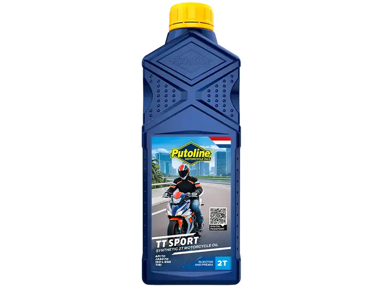 Óleo de Mistura 2T Putoline TT Sport 1
