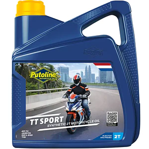 Óleo de Mistura 2T Putoline TT Sport