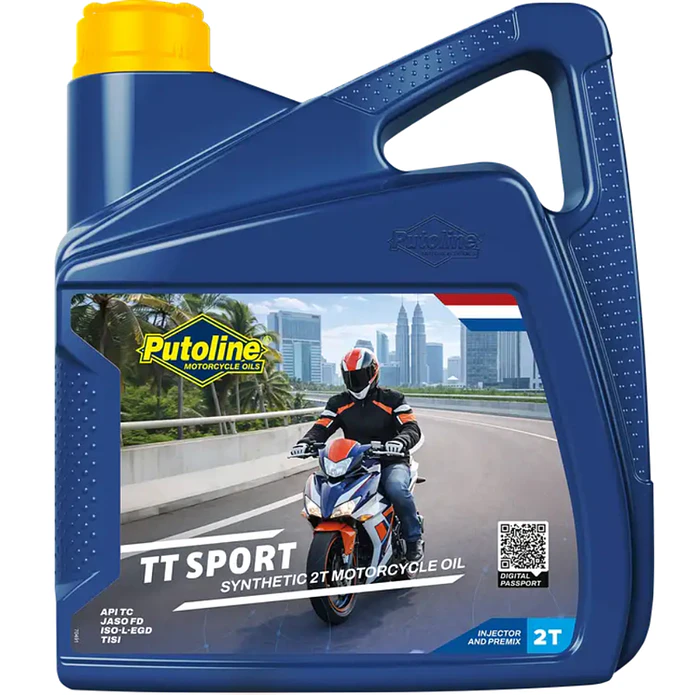 Óleo de Mistura 2T Putoline TT Sport 1L 2