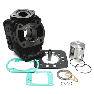 Cilindro Allpro Iron 70cc Yamaha DT 50 LC 46mm 