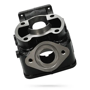 Cilindro Allpro Iron 70cc Yamaha DT 50 LC 46mm 