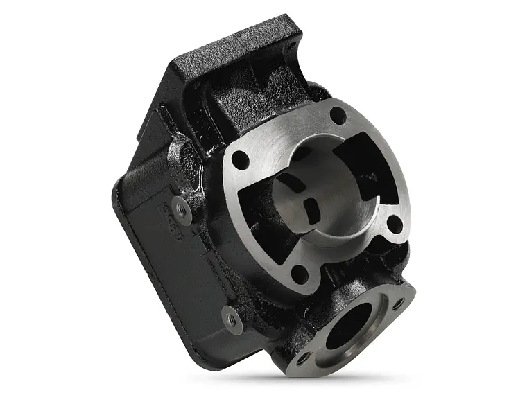 Cilindro Allpro Iron 70cc Yamaha DT 50 LC 46mm  3