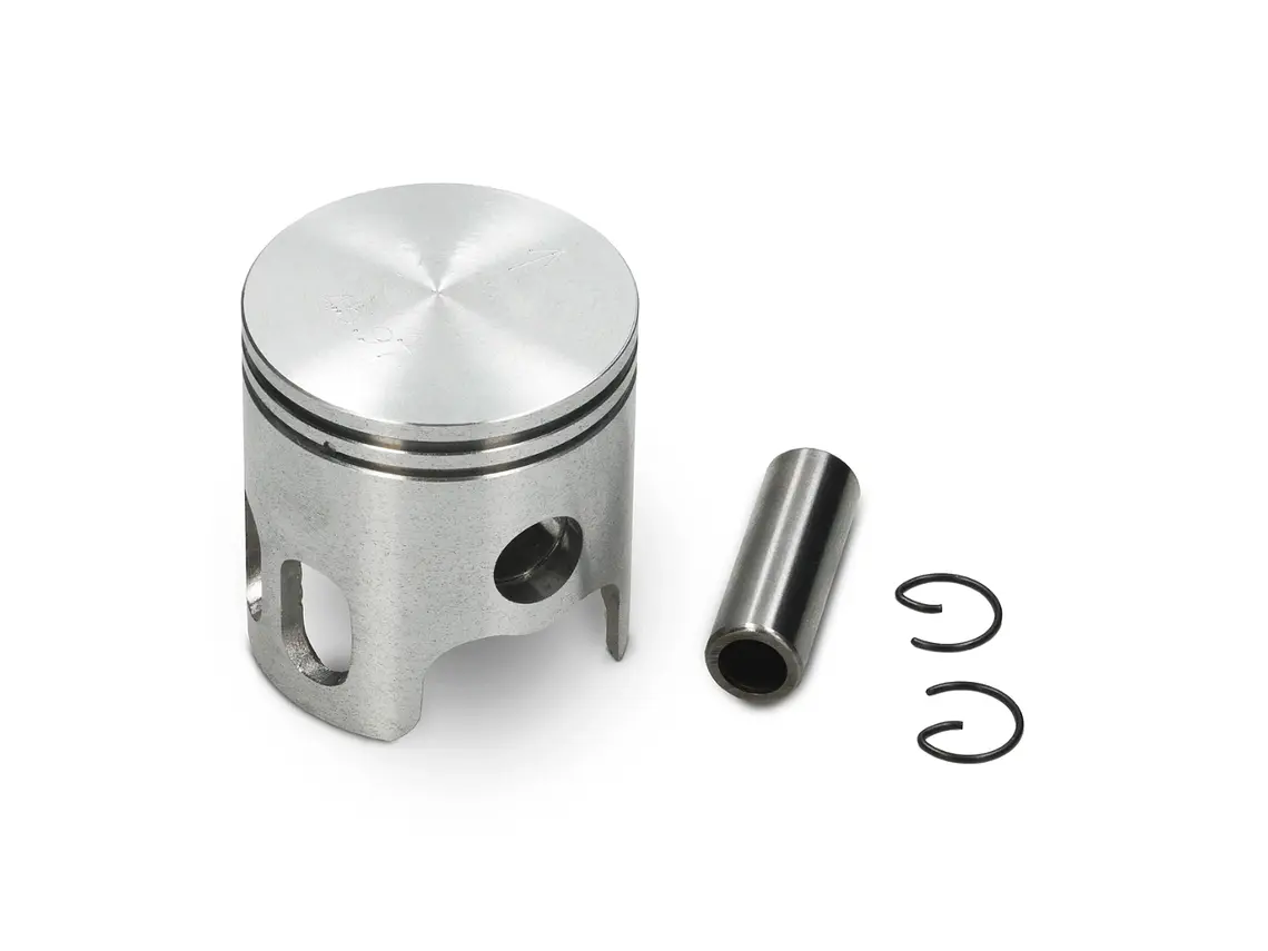 Pistão Cilindro Ferro 70cc Ø46mm Yamaha DT50 LC Allpro  1