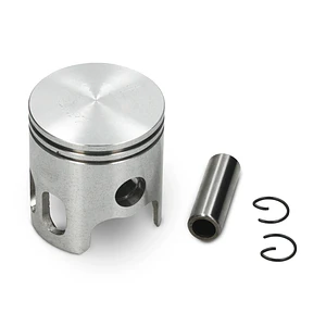 Pistão Cilindro Ferro 70cc Ø46mm Yamaha DT50 LC Allpro 