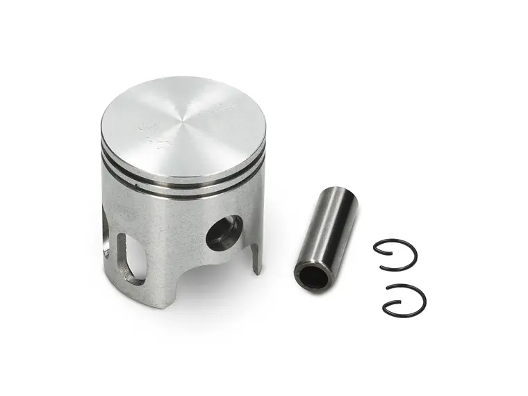 Pistão Cilindro Ferro 70cc Ø46mm Yamaha DT50 LC Allpro  1