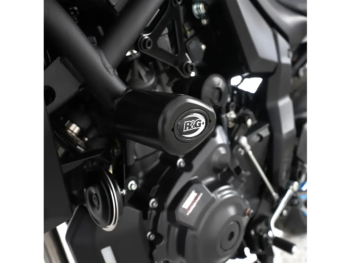 Cogumelos Proteção Yamaha MT-07 R&G  1