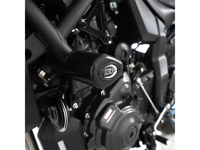 Cogumelos Proteção Yamaha MT-07 R&G  1