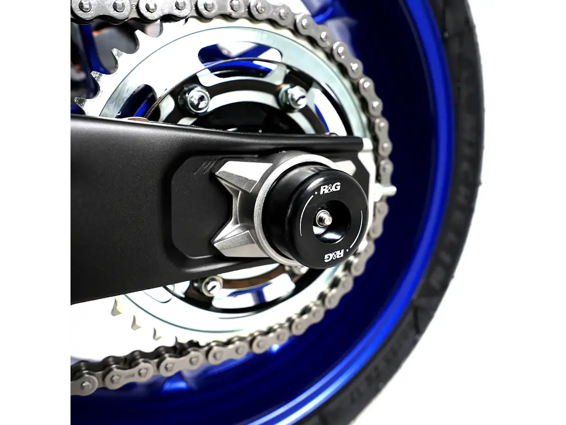 Proteções Braço Oscilante Yamaha MT-07 R&G  2