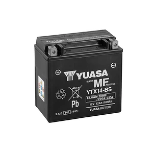 Bateria Yuasa YTX14-BS