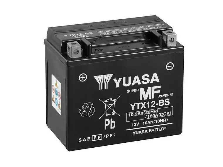 Bateria Yuasa YTX12-BS 1