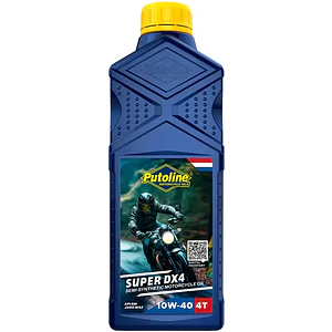 Óleo Putoline 4T - Super DX4