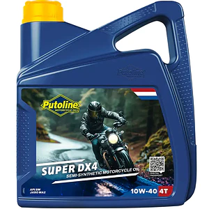 Óleo Putoline 4T - Super DX4